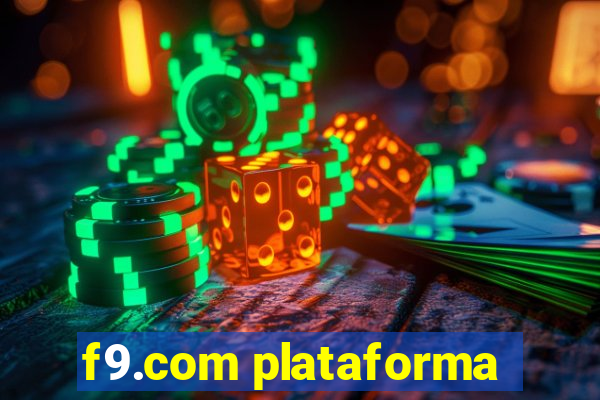 f9.com plataforma